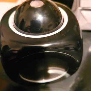 Alarm clock projector